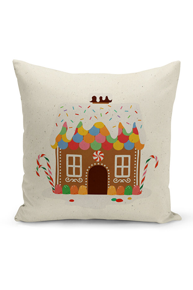 Children's Baby Room Digital Printed Throw Pillow Cover