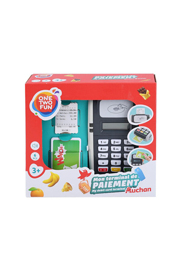 Electronic POS Toy - 1
