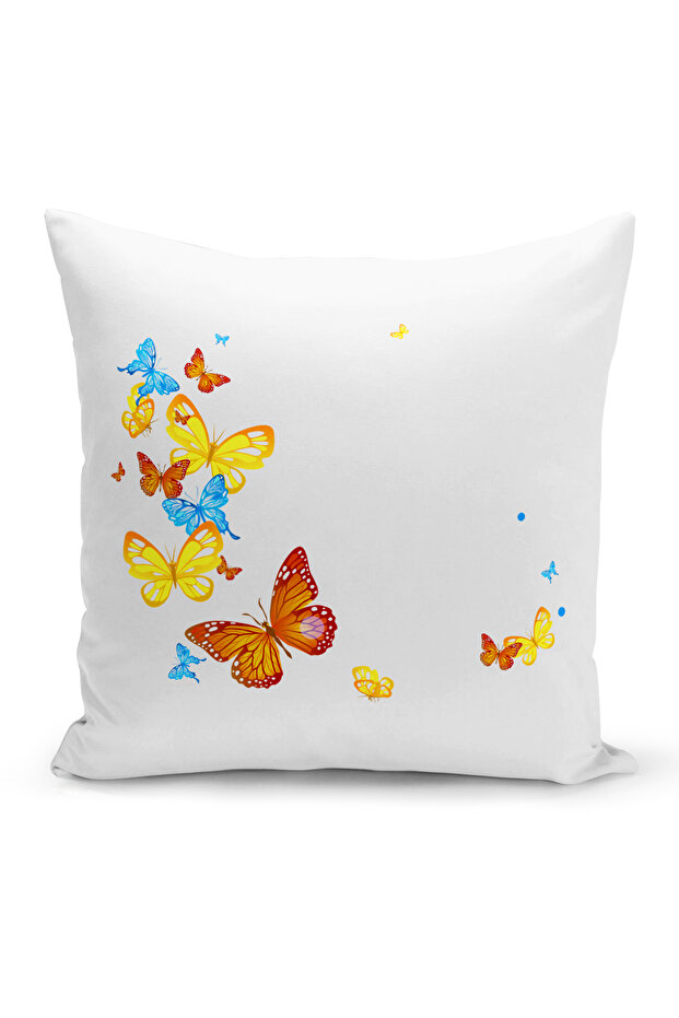 Children's Baby Room Digital Printed Throw Pillow Cover