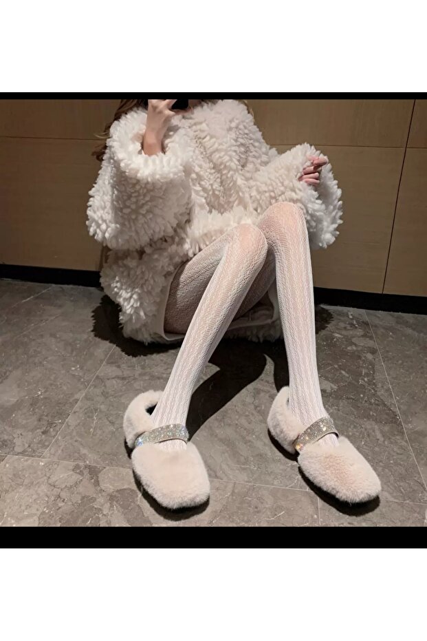 Kore külotlu çorap - 1