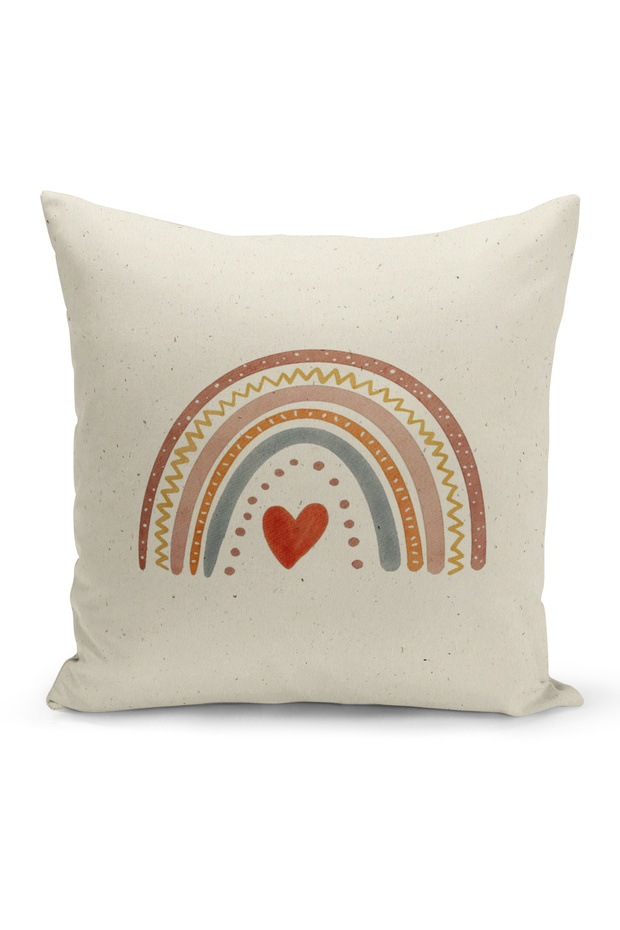 Children's Baby Room Digital Printed Throw Pillow Cover