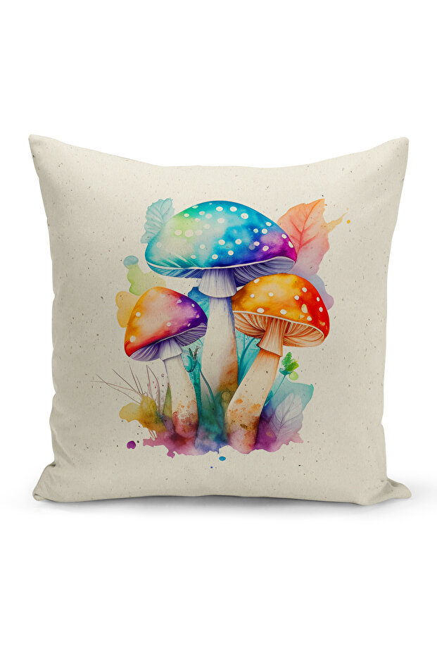Children's Baby Room Digital Printed Throw Pillow Cover