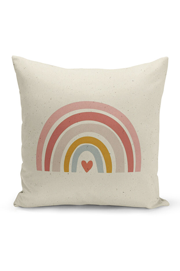 Children's Baby Room Digital Printed Throw Pillow Cover