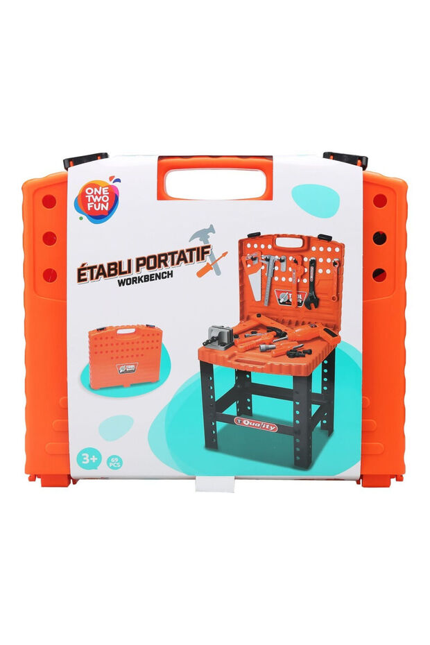 Φορητό σετ 67 τεμαχίων - 1