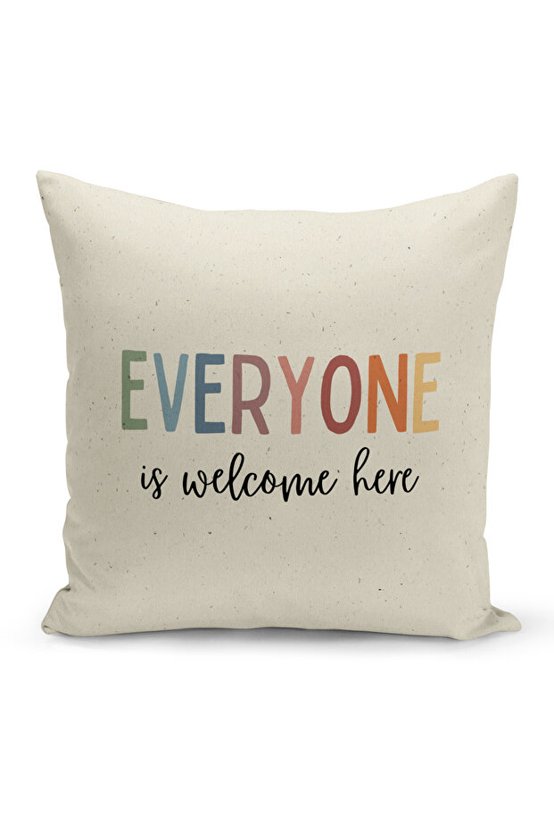 Children's Baby Room Digital Printed Throw Pillow Cover