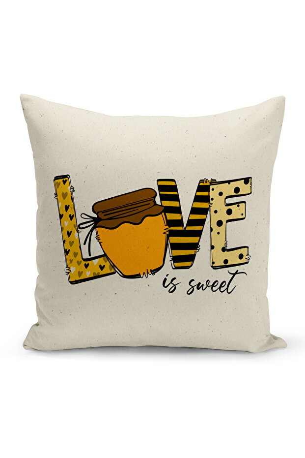 Children's Baby Room Digital Printed Throw Pillow Cover