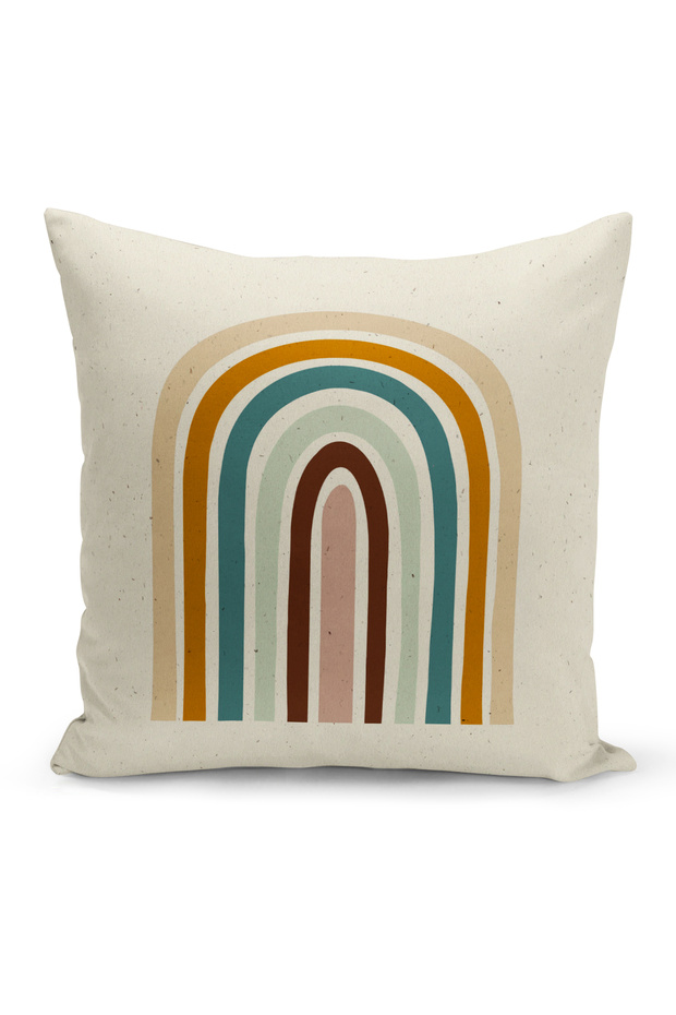 Children's Baby Room Digital Printed Throw Pillow Cover