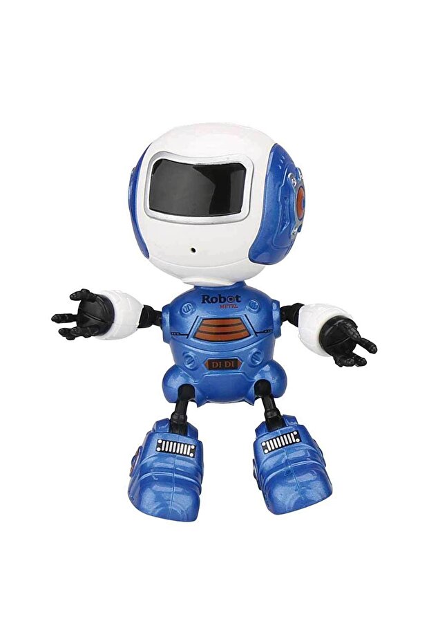 Robot voice recording - 1