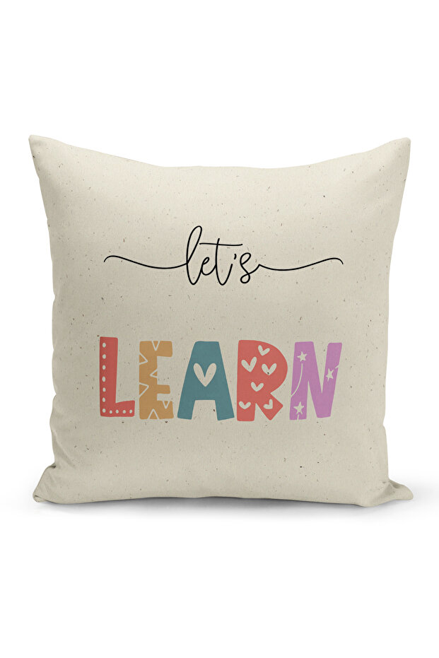 Children's Baby Room Digital Printed Throw Pillow Cover