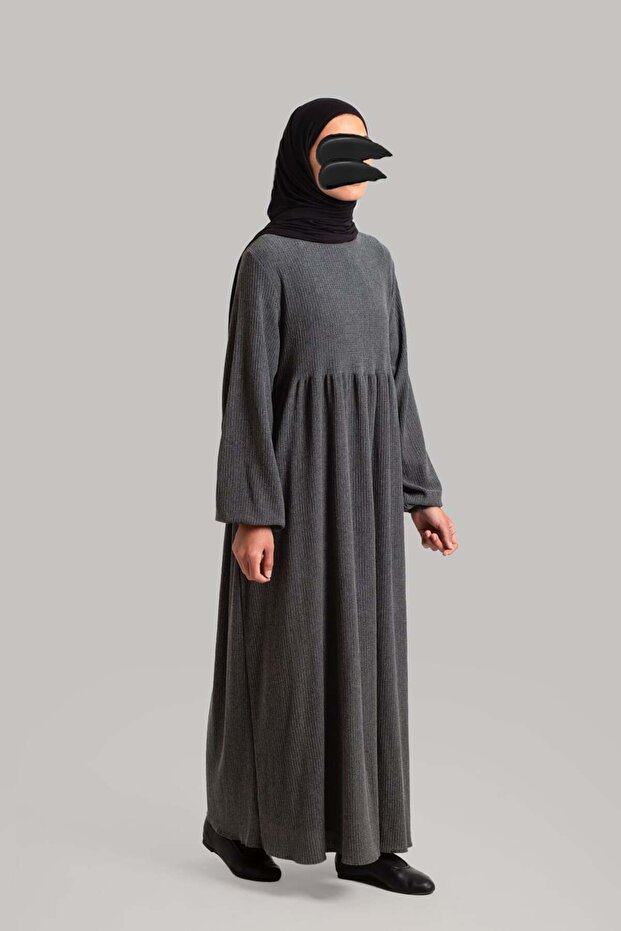 Mevsimlik Elbise - 4