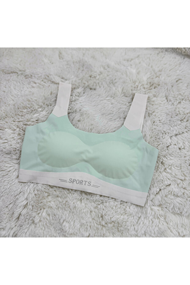 Girl's Bra Laser Cut Stitch-Free Comfortable Model (10-16 Years)