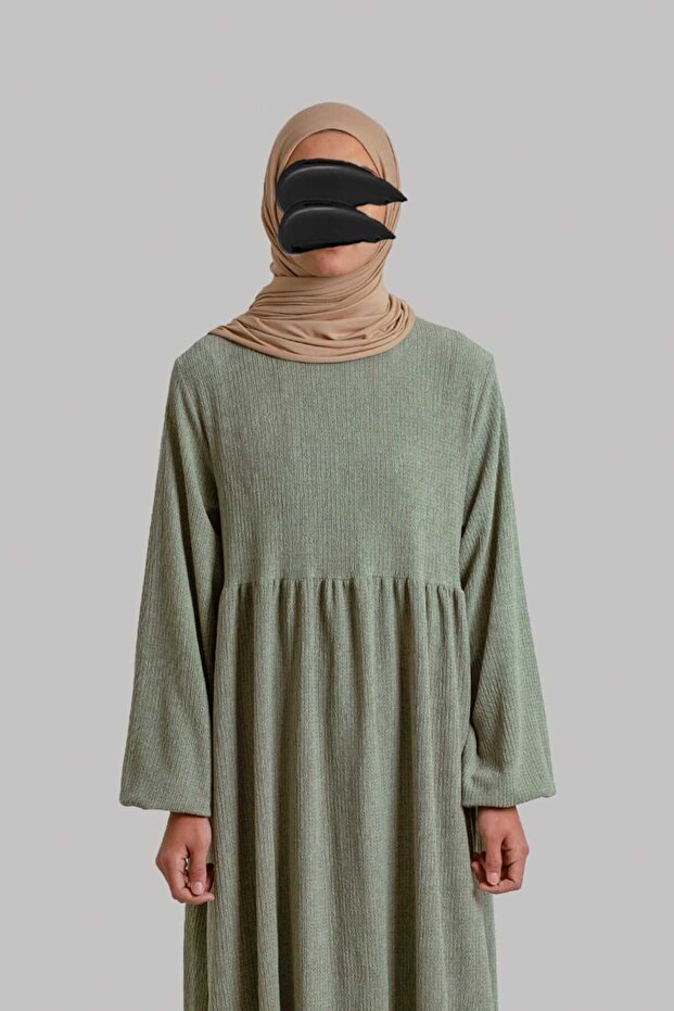 Mevsimlik Elbise - 2