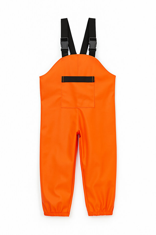 Waterproof Fabric - Play and Rain Overalls - Salopet - 2-9 Years