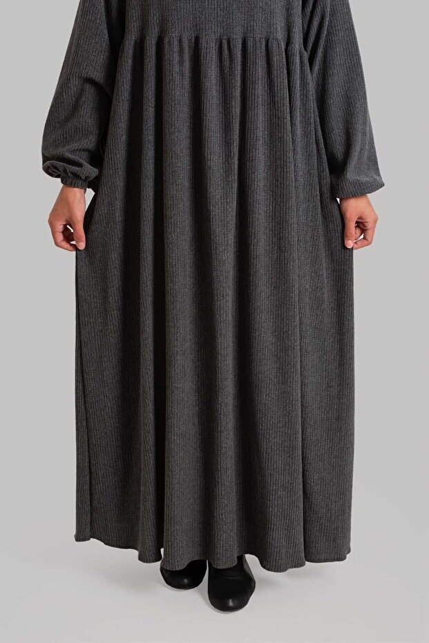 Mevsimlik Elbise - 7