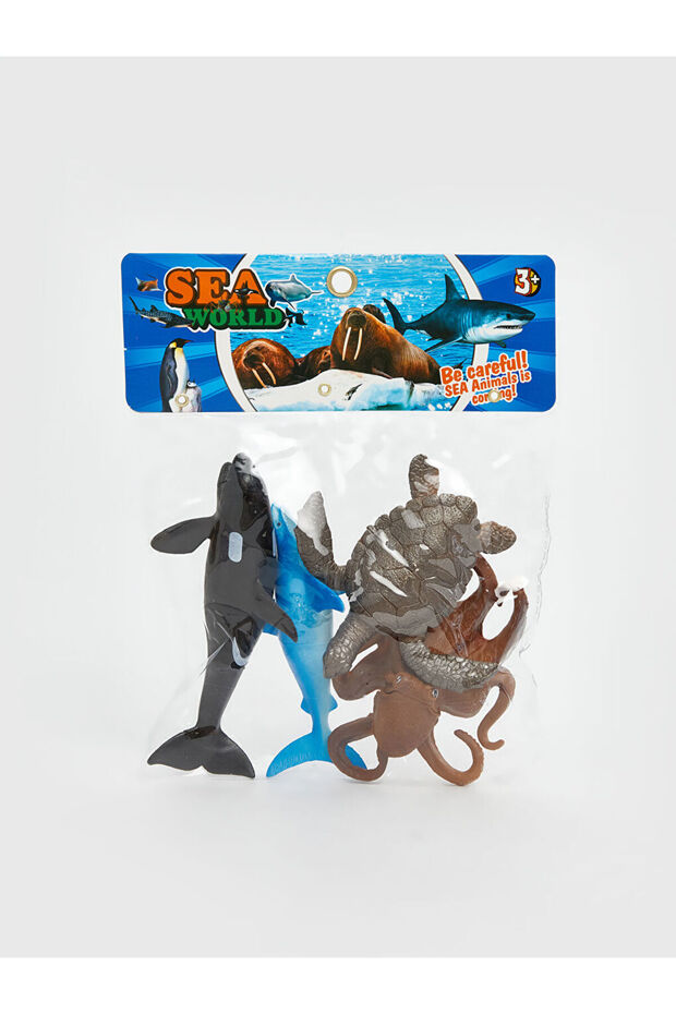 Create Your Style from Uzg Store |   Ocean Animals Play Set - 1