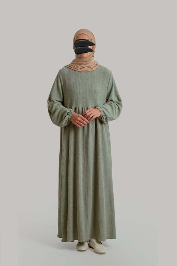 Mevsimlik Elbise - 3