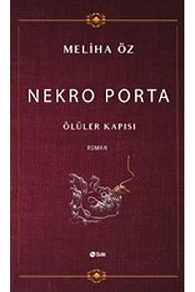 Nekro Porta - Ölüler Kapısı