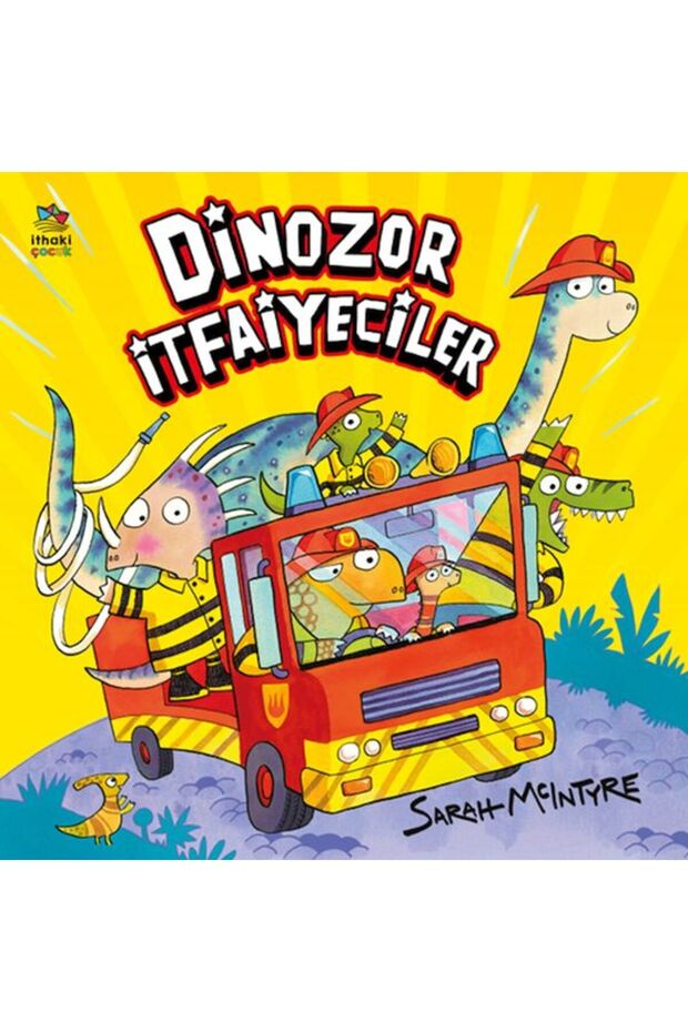 Dinosaur Firefighters