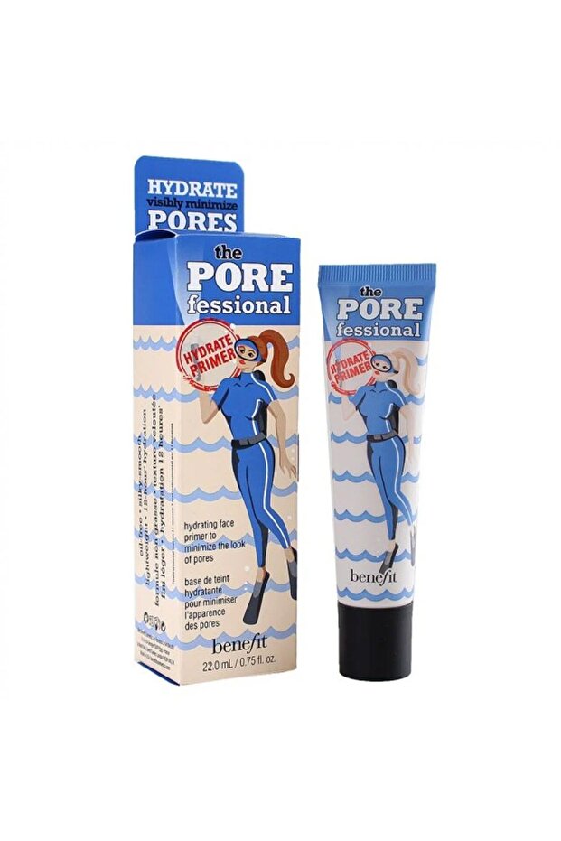 Professional Moisturizing Primer 22ml - 1