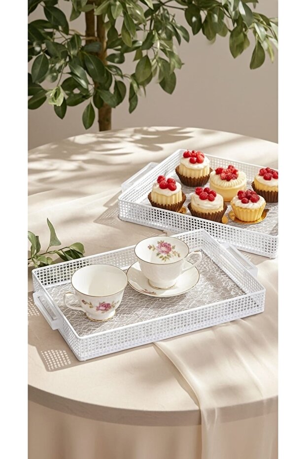 صواني تقديم - 1