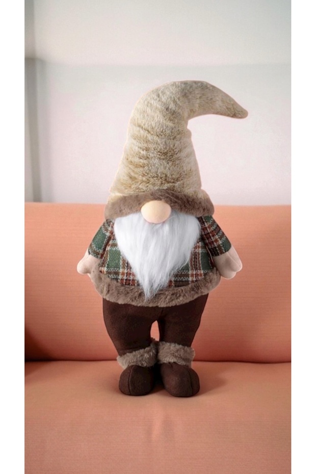 Yılbaşı Cücesi Gnome 70 cm