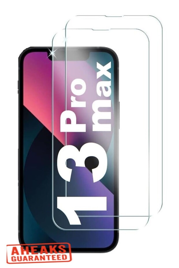 iPhone Ultra Nano Glass β Full Adhesive Clear Nano Screen Protector Clear Image, Smooth Touch Feeling