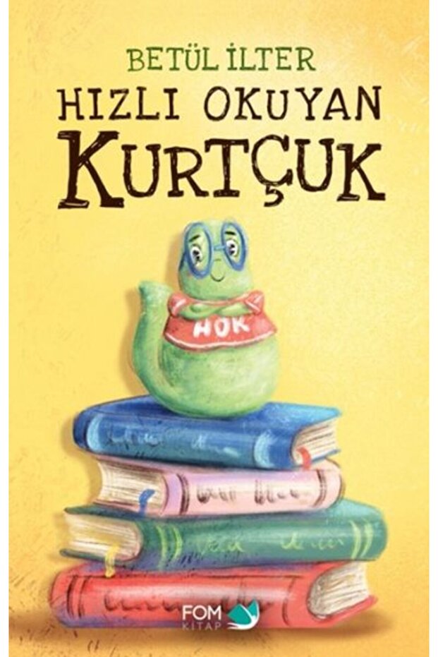 Fast Reading Maggot