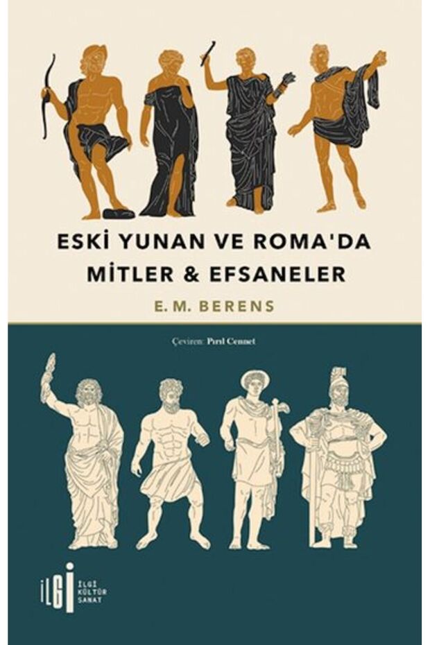 Eski Yunan Ve Roma’da Mitler & Efsaneler