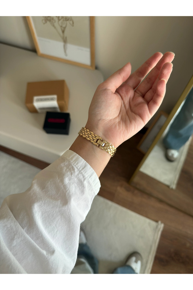 Kyrie Basic Model Kadın Kol Saati - 3