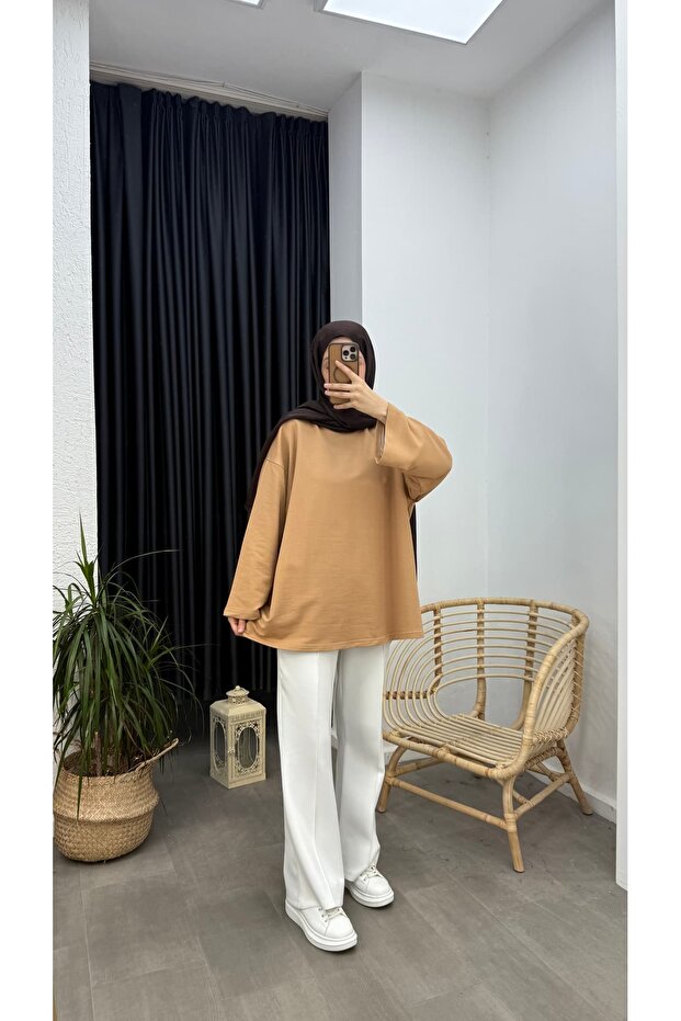 Blume Hanorac Basic Oversize - 3