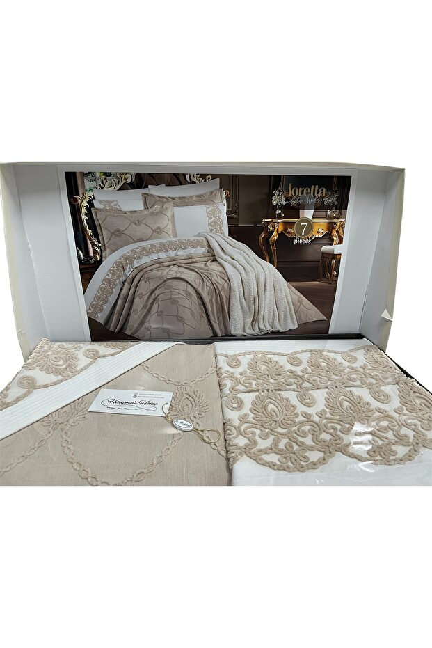 Loretta Bej Gelin Seti - 1