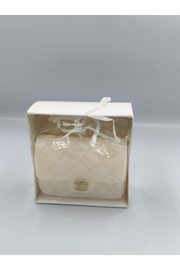 شموع شانيل معطره 12قطعة منسقة - 3