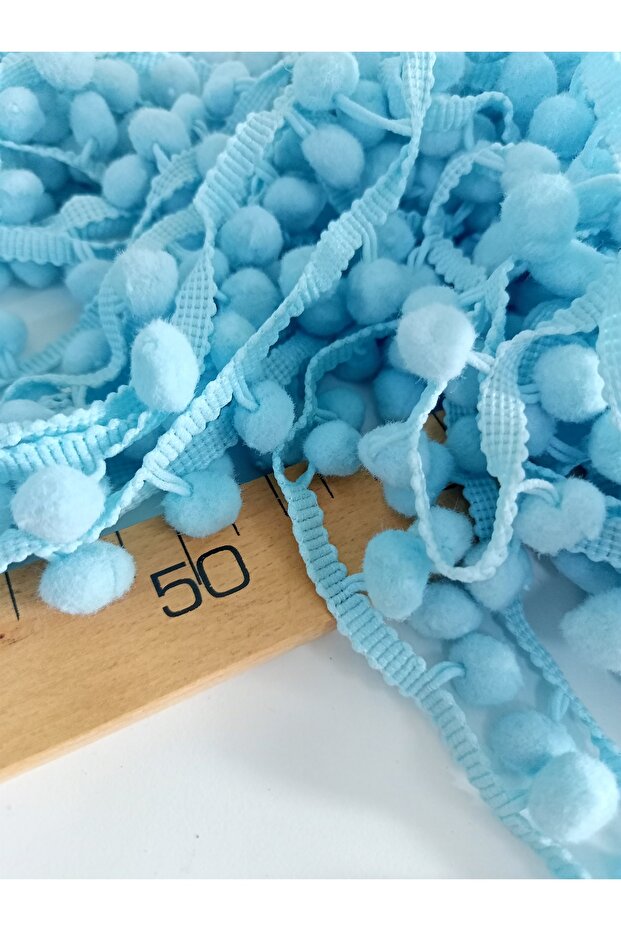 Şerit Ponpon 10 Metre - 1