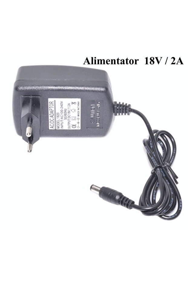 Alimentare 220V, 18V, 2A - 3