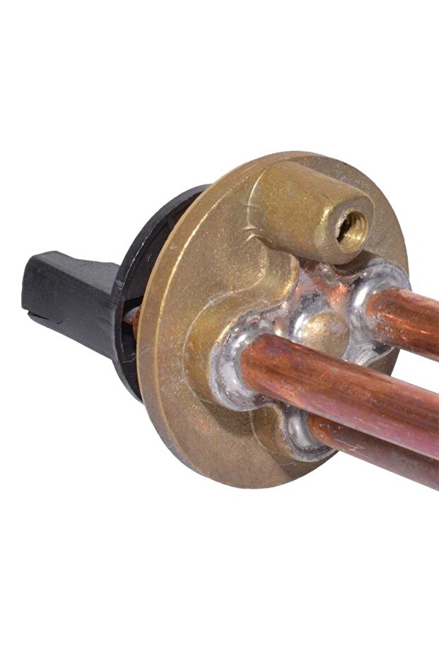 Rezistență cazan 1500W îndoit cu flanșă PL - 2