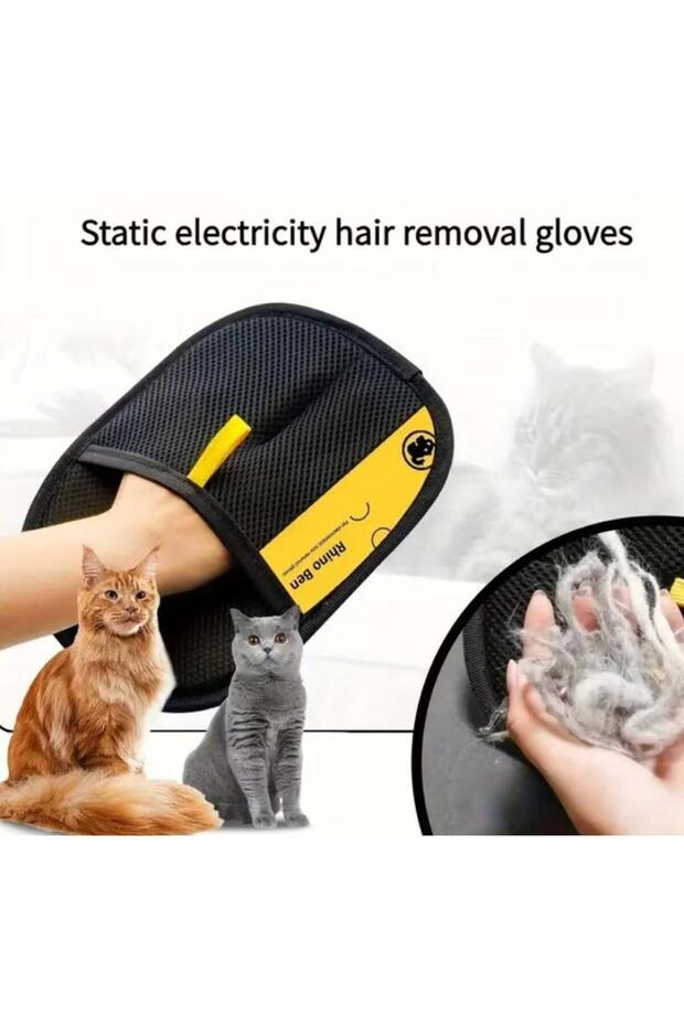 قفاز تجميع الريش - 3