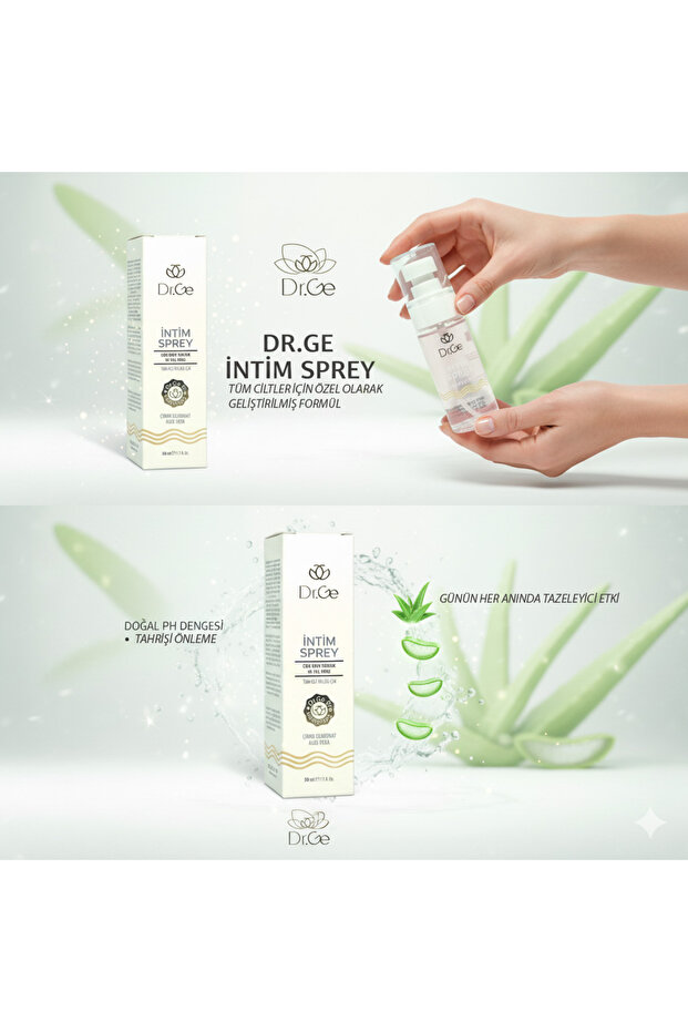 Dr.Ge İntim Sprey - 3