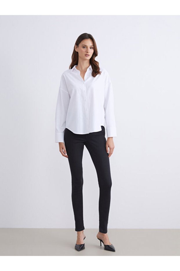 Esvab • Modern & Distinctive Jupiter Super Skinny Fit Women's Jean Pants