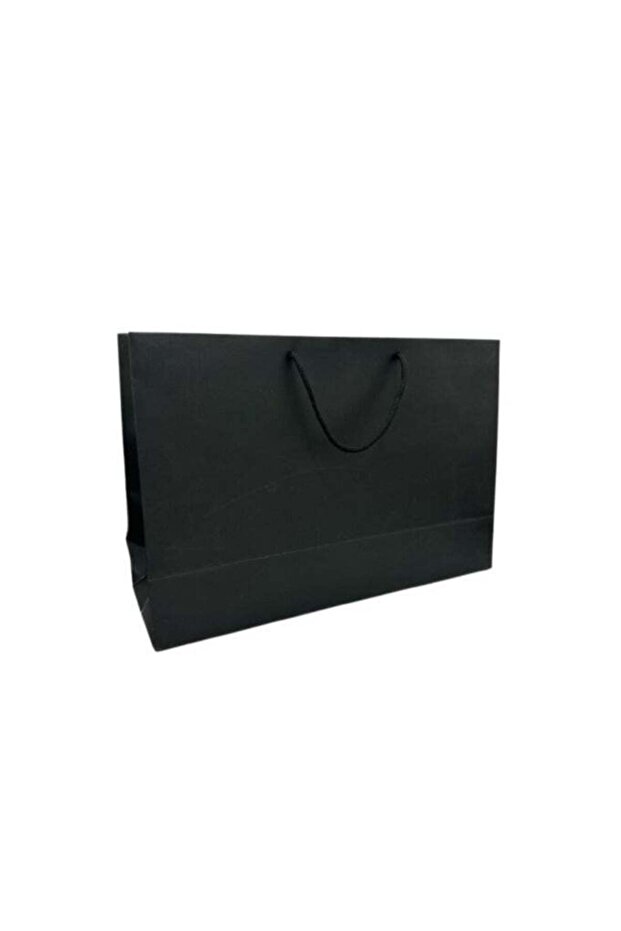 LARGE BLACK BAG - 1