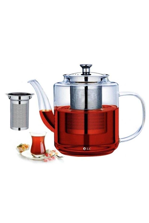 إبريق شاي وقهوة 1100 مل DLC-36113
