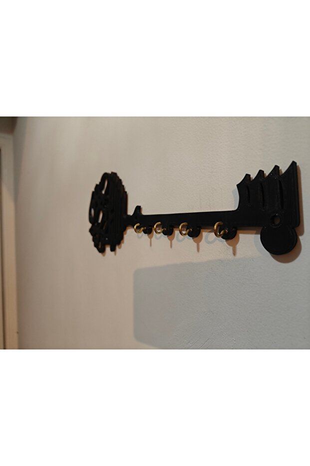 حامل مفاتيح على شكل بسم الله - 3