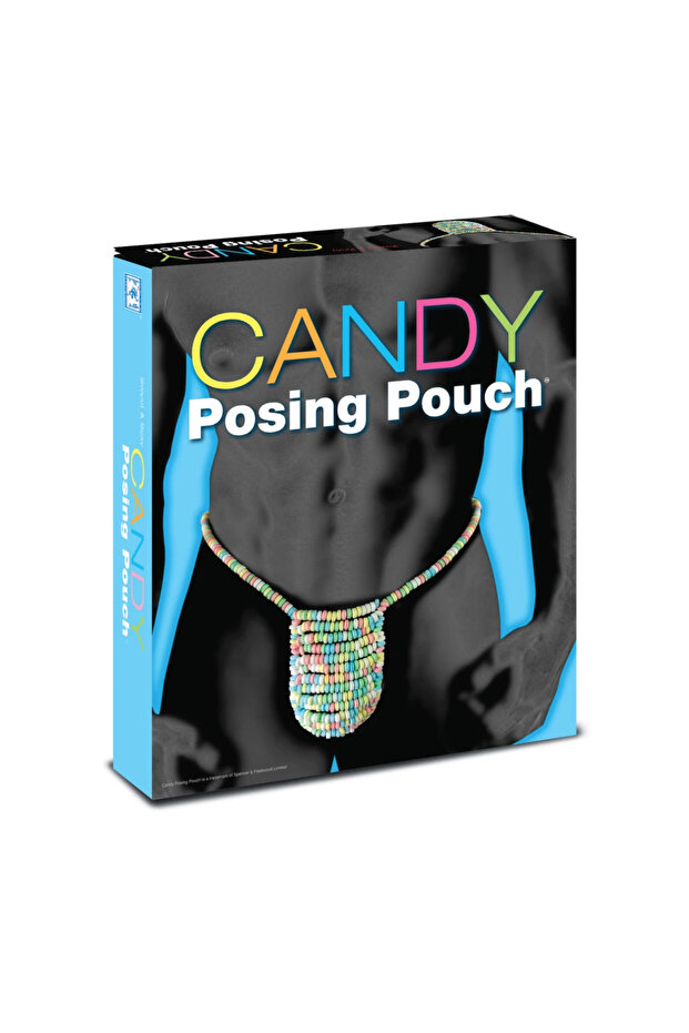 Candy Posing Pouch - 1