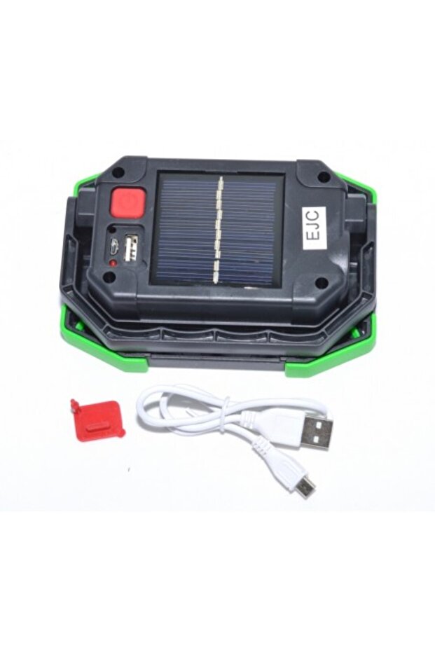 Solar Powered Projector Lamp - 2