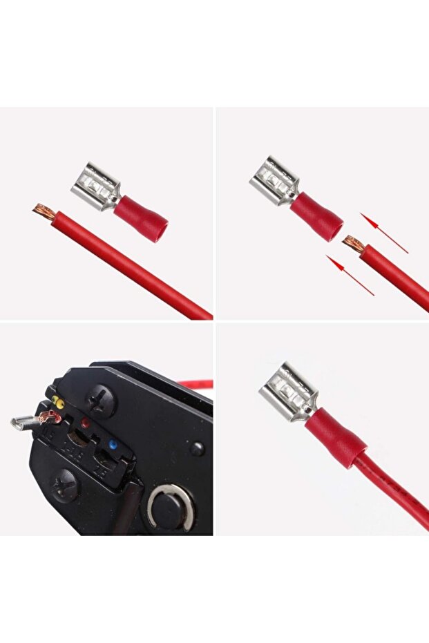 Electrical Wire Connectors - 225Pcs/Set - 3