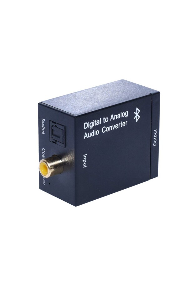 Convertor audio digital - analogic + Bluetooth, - 6