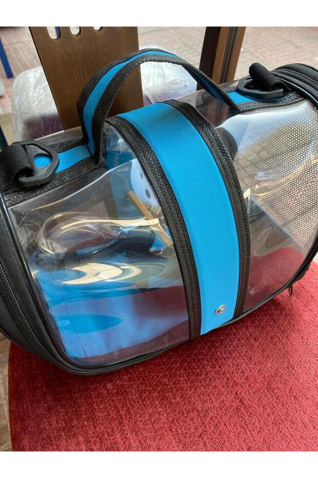 Kuş Taşıma Çantası - 1