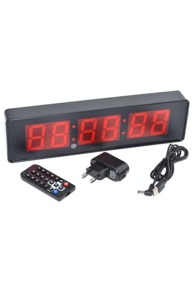 Stopwatch Clock, Remote Control, JH-120 - 1