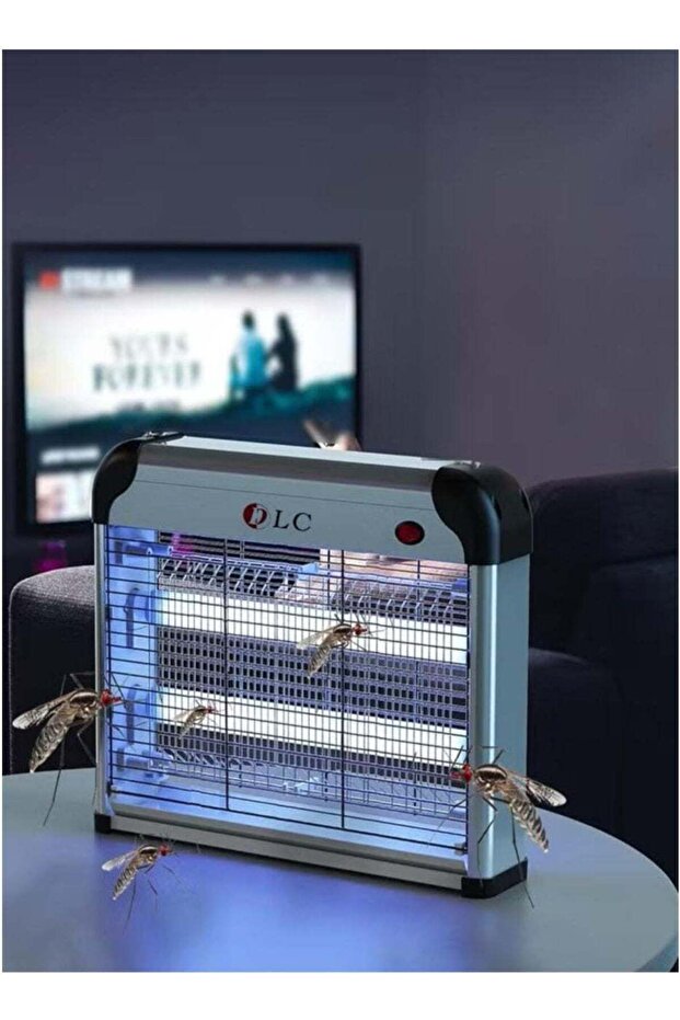 Electric Insect Zapper - 1