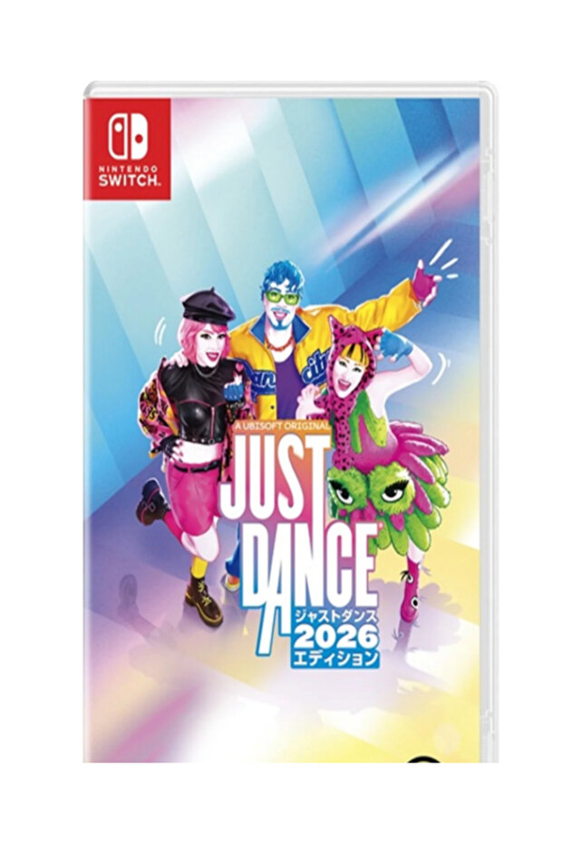 جاست دانس ٢٠٢٦ - النسخة السعودية - 1