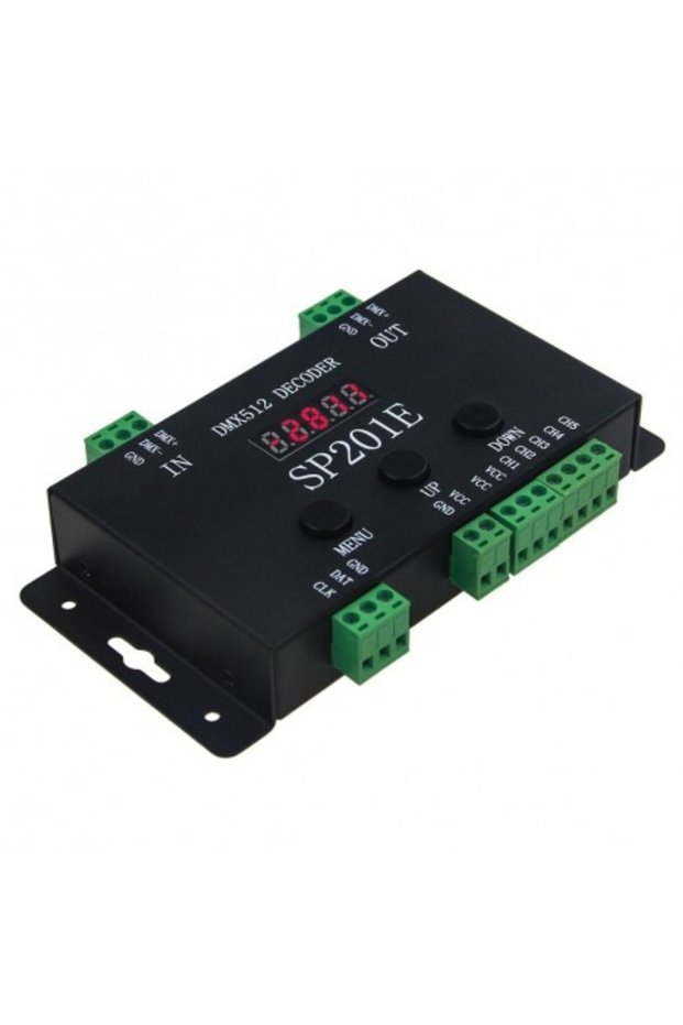 LED Pixel Digital Controller SP901E